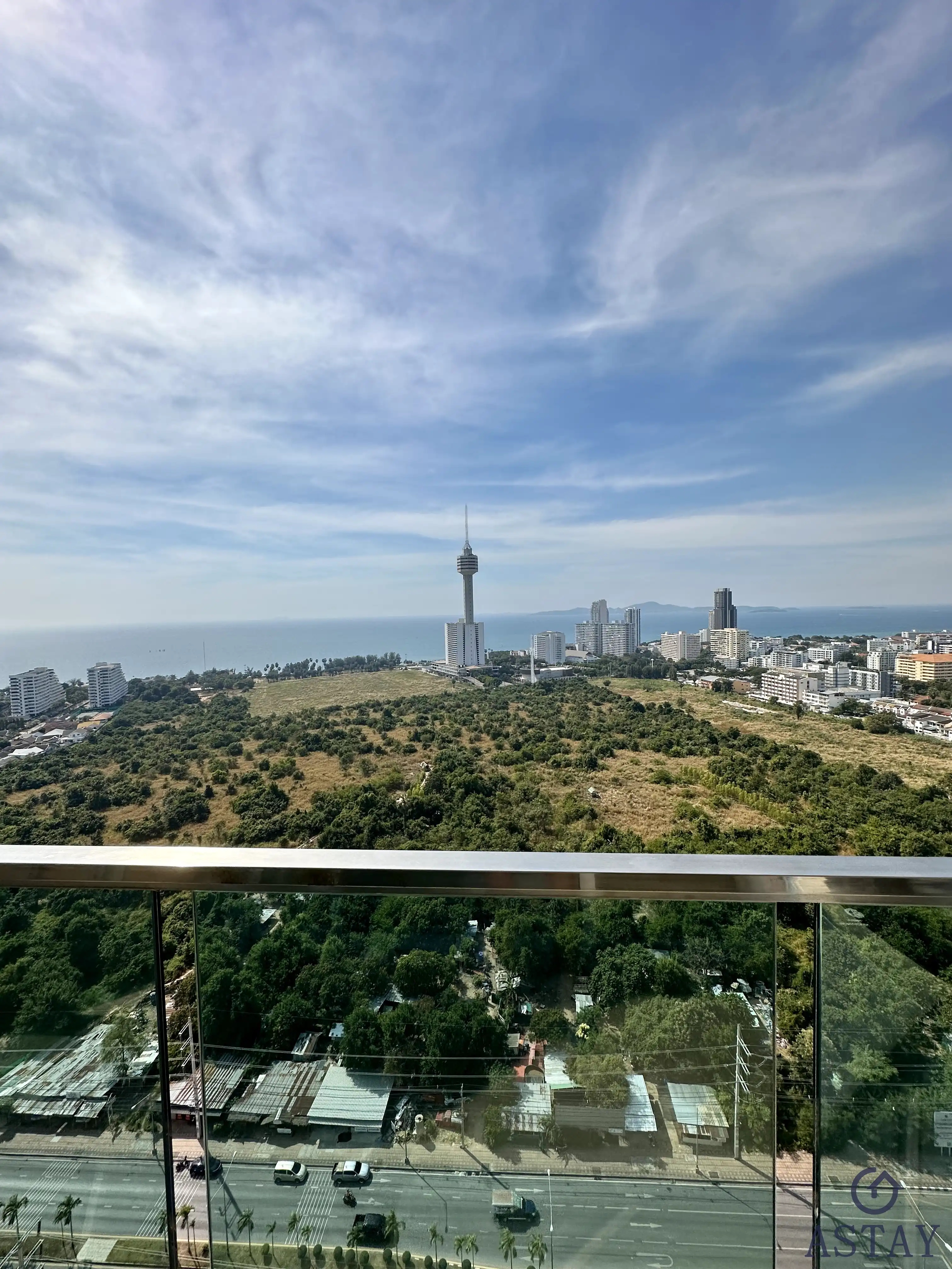 Grande Carribean 1 bedroom sea view 26 floor 