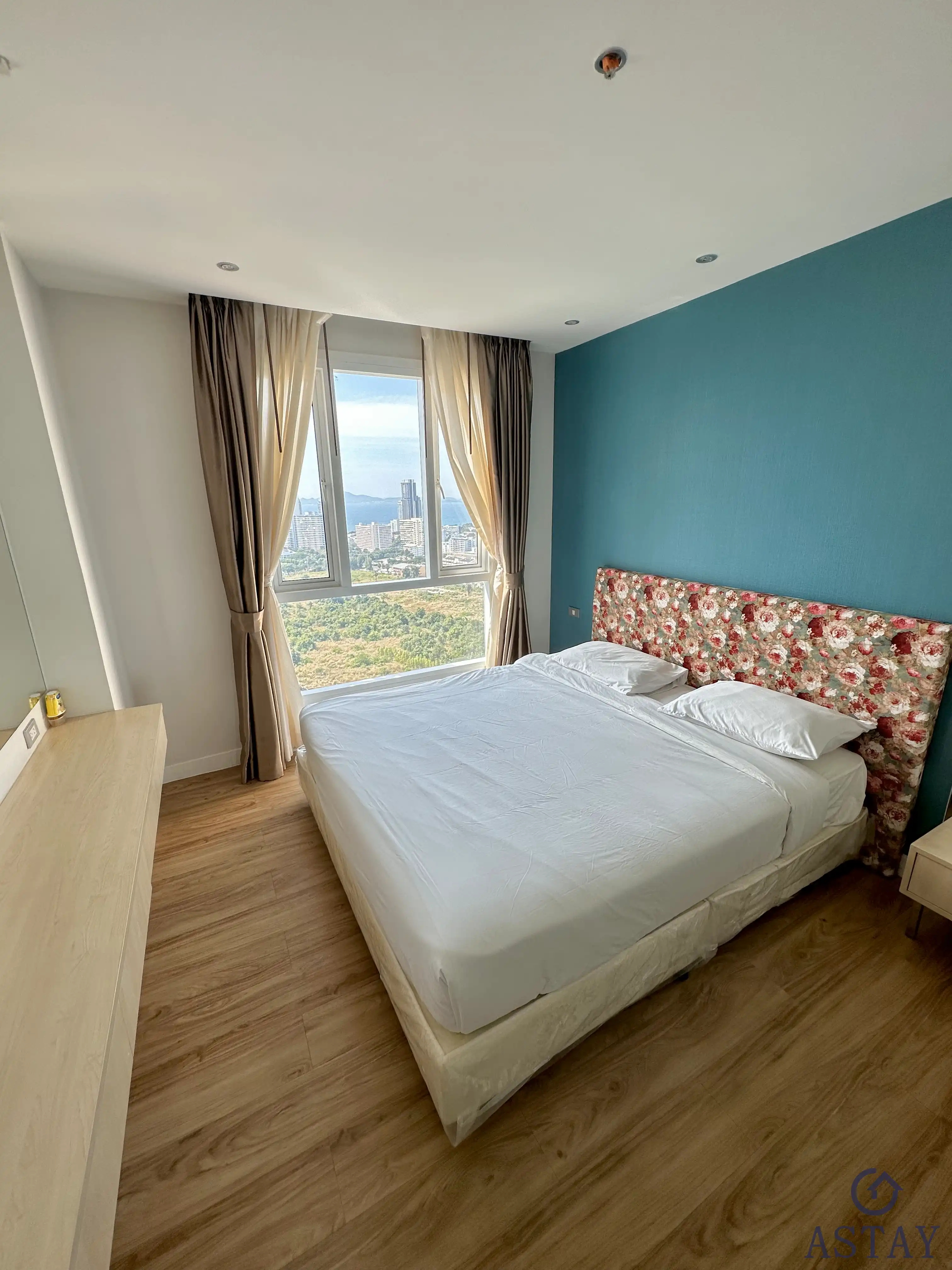 Grande Carribean 1 bedroom sea view 26 floor 