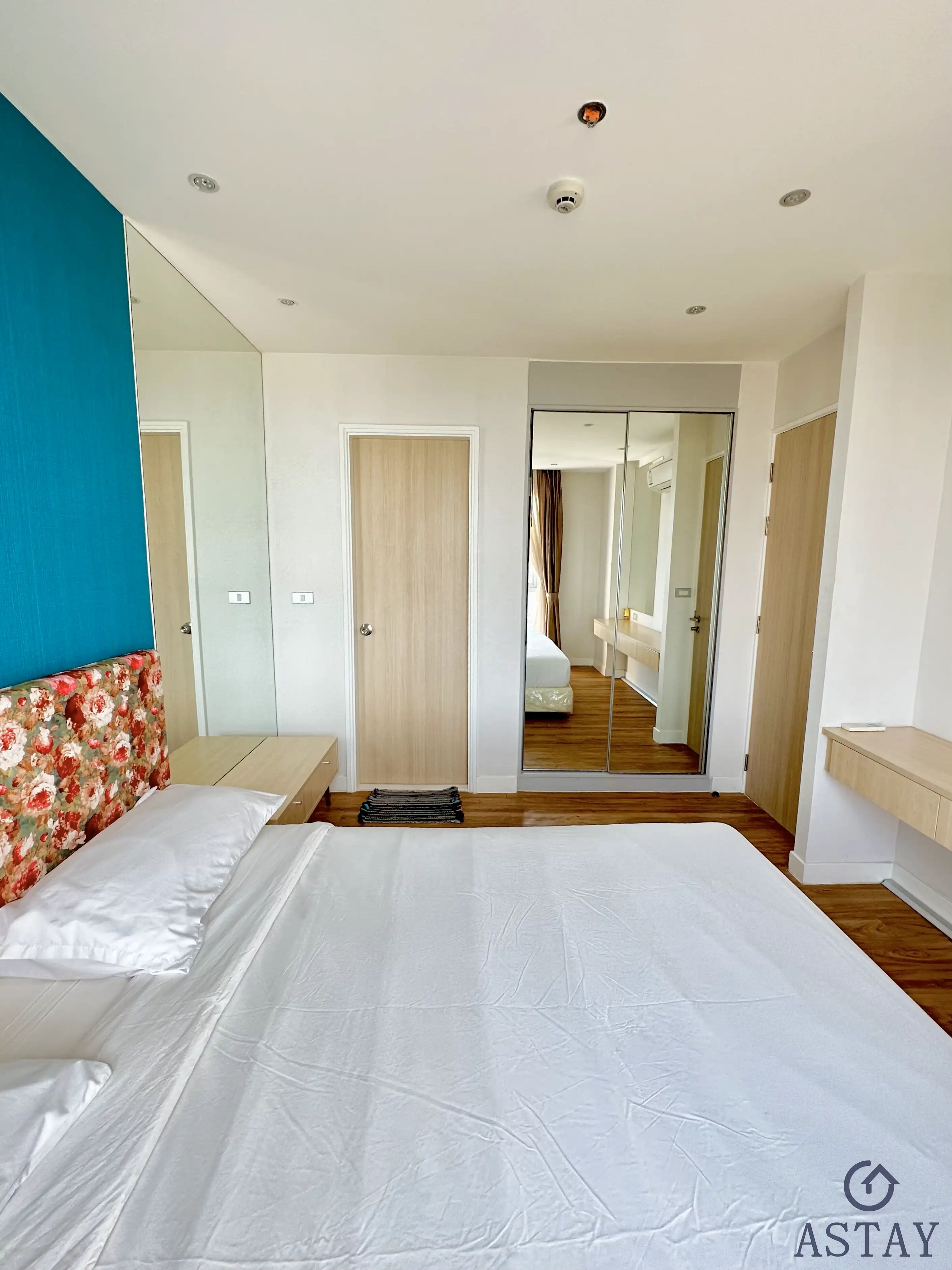Grande Carribean 1 bedroom sea view 26 floor 