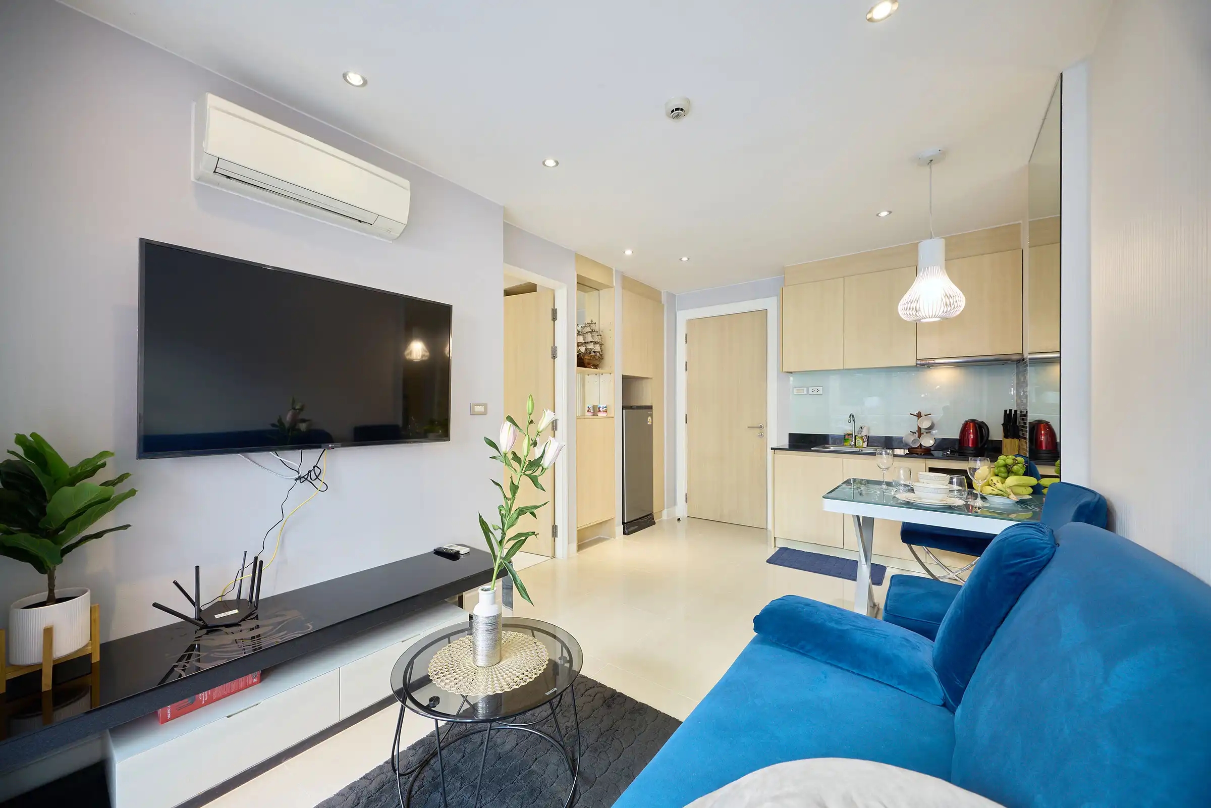 Grande Carribean 1 bedroom pool access 1 floor 