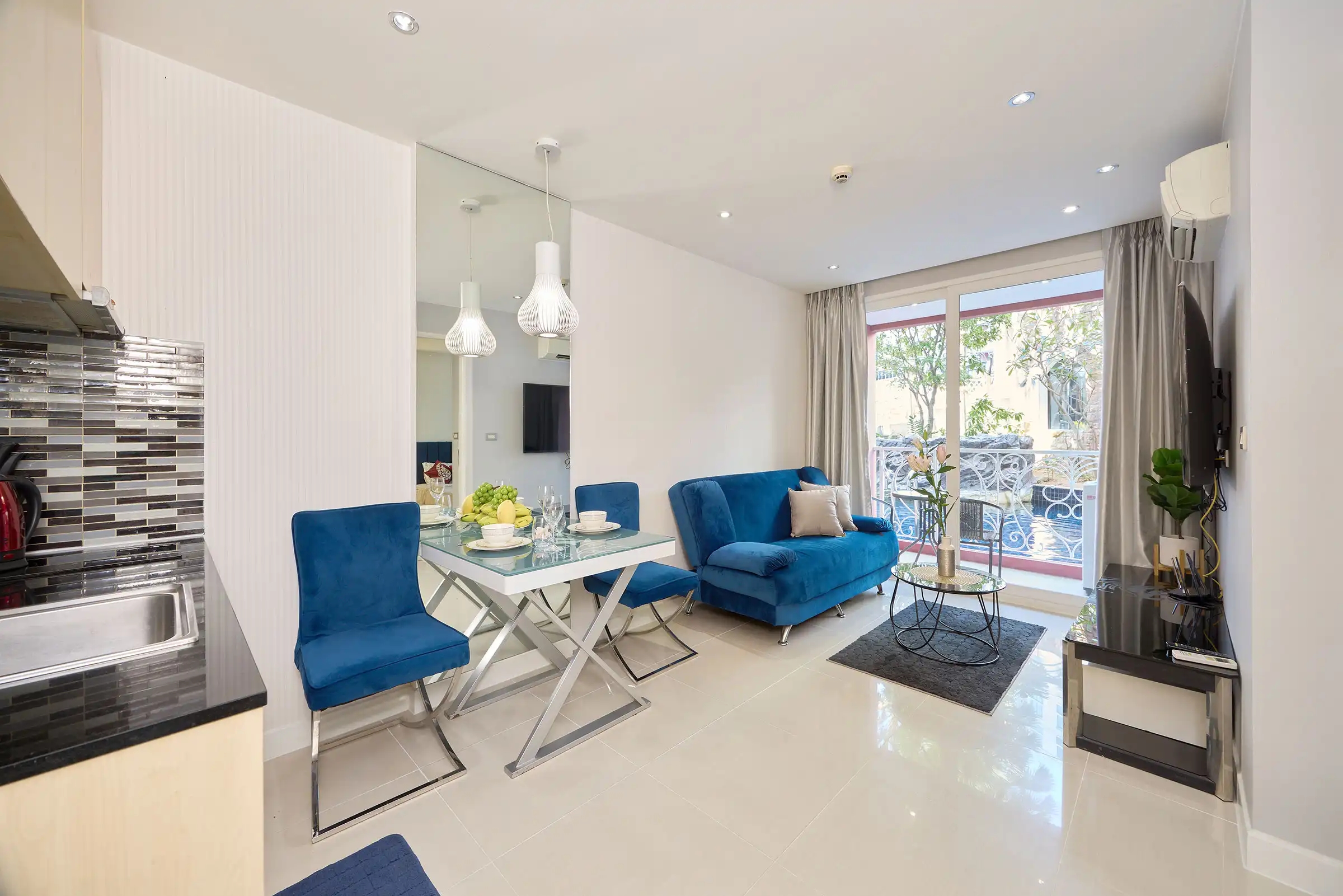 Grande Carribean 1 bedroom pool access 1 floor 