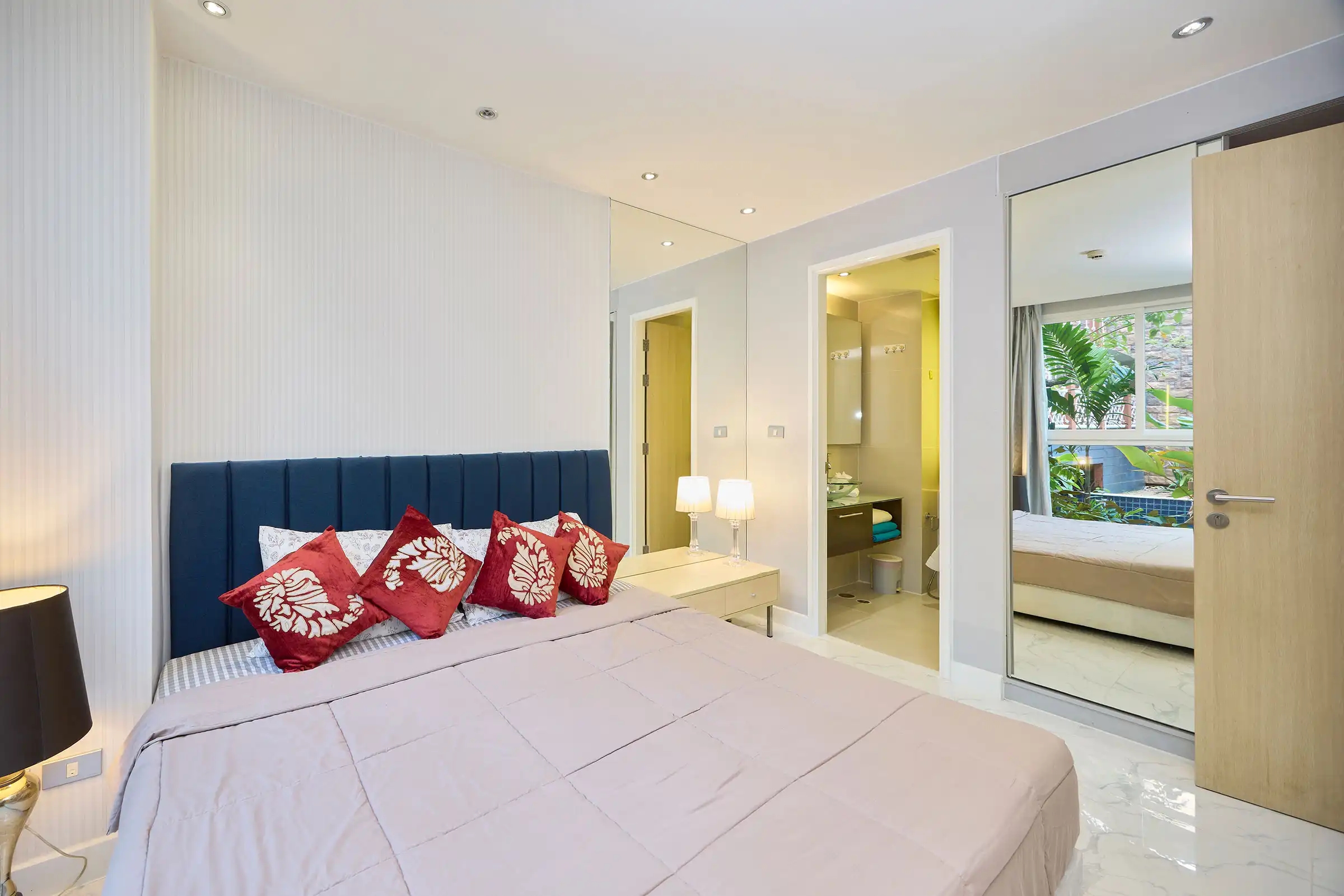 Grande Carribean 1 bedroom pool access 1 floor 