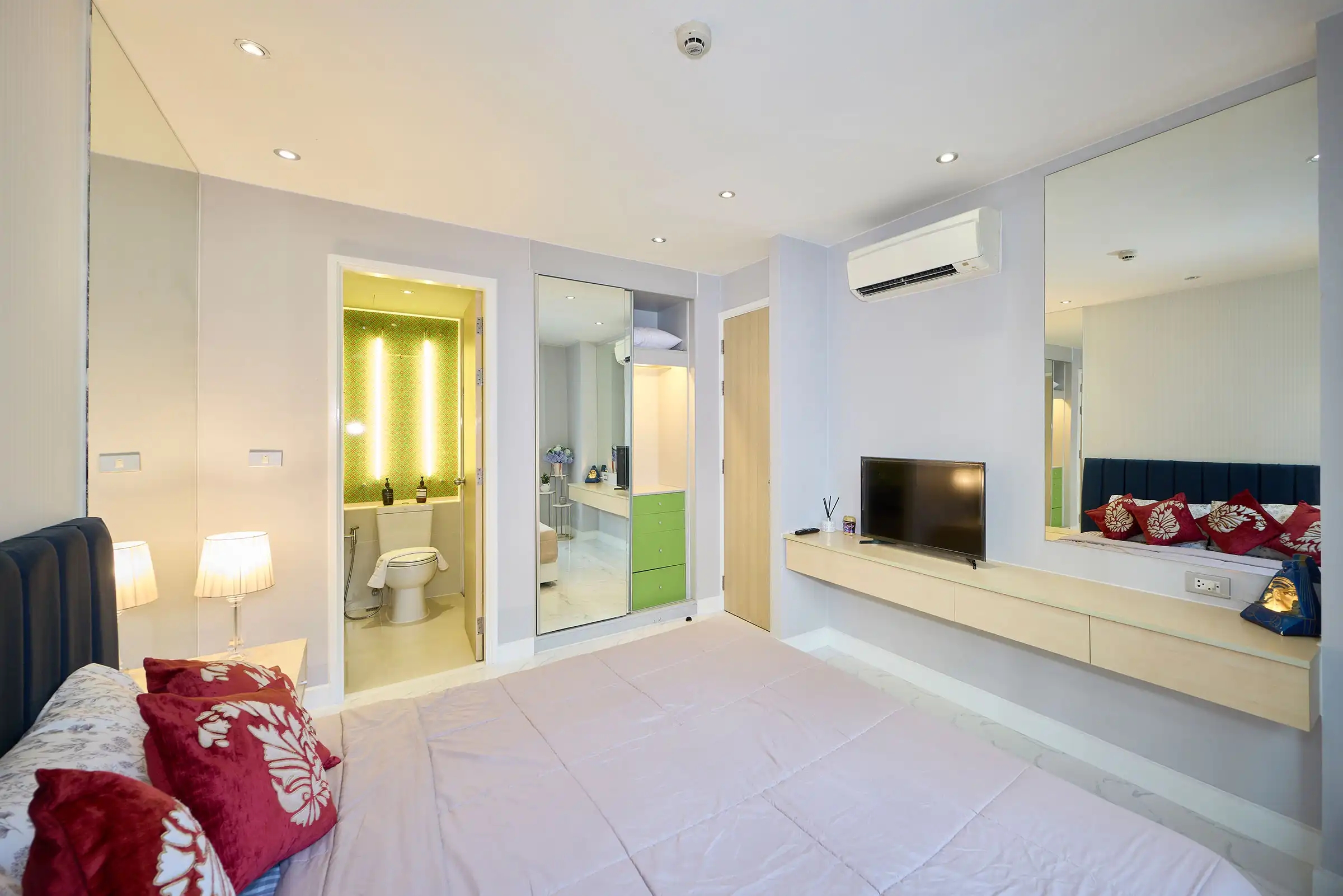 Grande Carribean 1 bedroom pool access 1 floor 