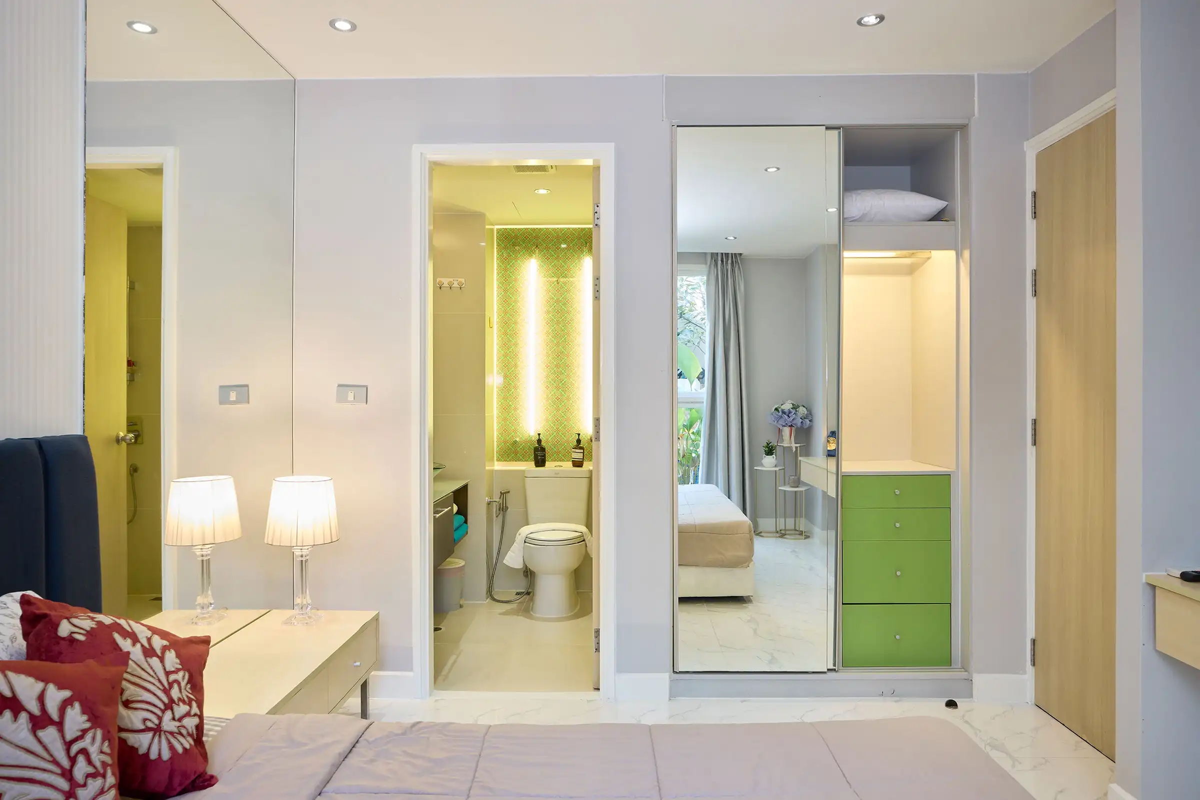 Grande Carribean 1 bedroom pool access 1 floor 